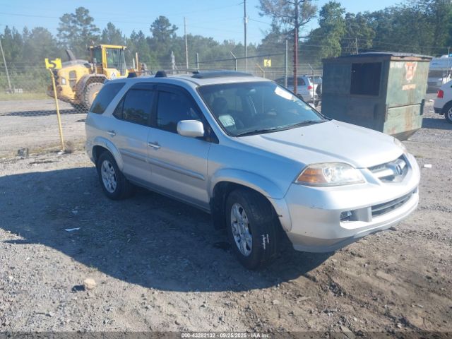 2006 ACURA MDX 2HNYD18936H506517 Photo 0