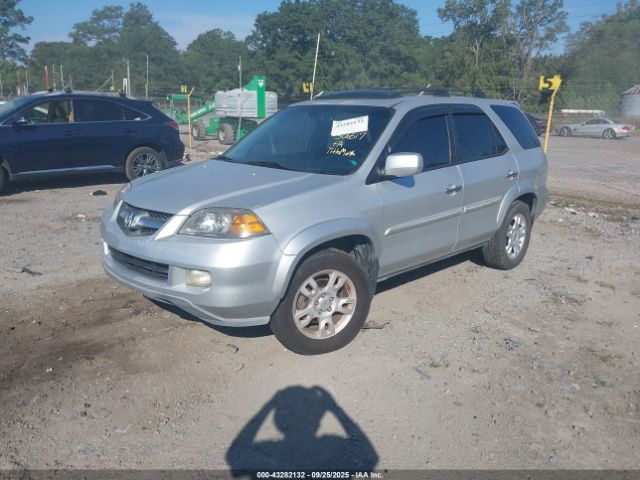 2006 ACURA MDX 2HNYD18936H506517 Photo 1