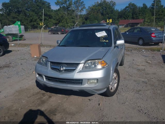 2006 ACURA MDX 2HNYD18936H506517 Photo 5