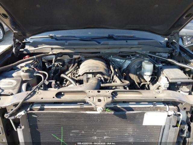 2017 GMC SIERRA 1500 3GTU2PEJ2HG344104 Photo 9