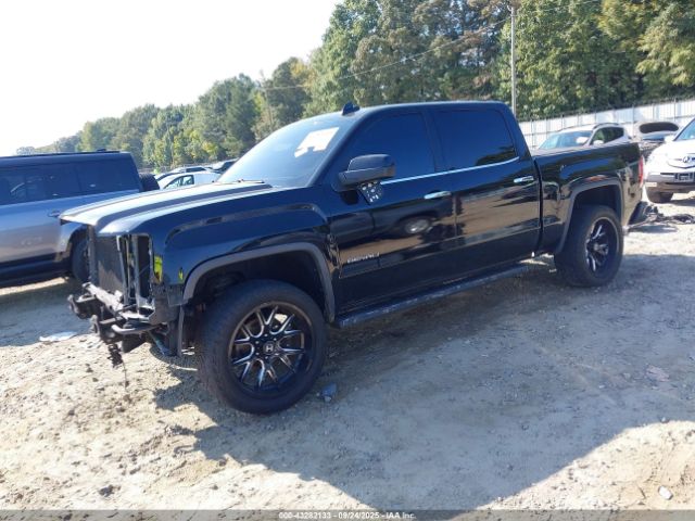 2017 GMC SIERRA 1500 3GTU2PEJ2HG344104 Photo 1