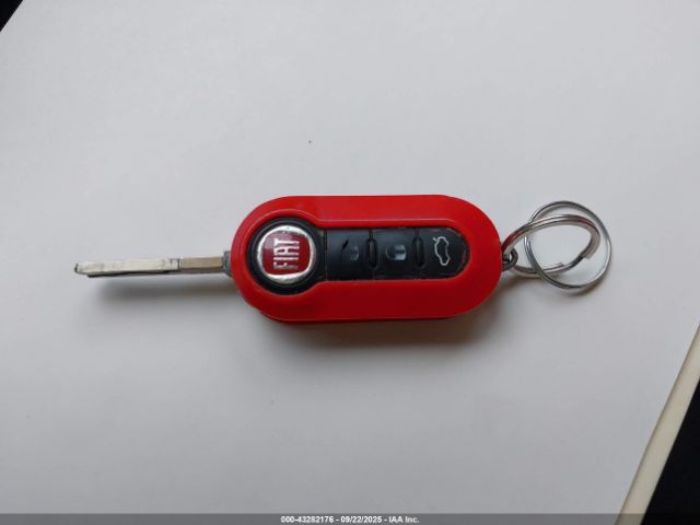 2013 FIAT 500 3C3CFFAR9DT726612 Photo 10