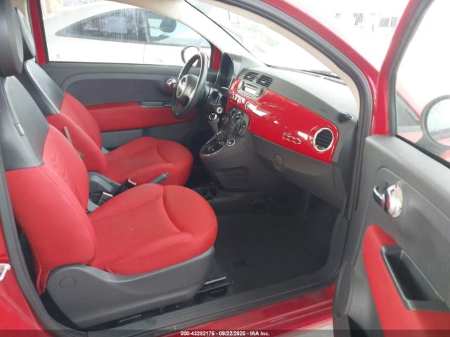 2013 FIAT 500 3C3CFFAR9DT726612 Photo 4