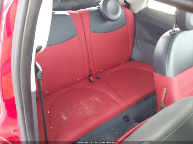 2013 FIAT 500 3C3CFFAR9DT726612 Photo 7