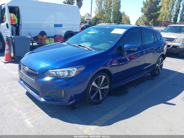 Subaru 2018 2018 4S3GTAM67J3750232 Image 2