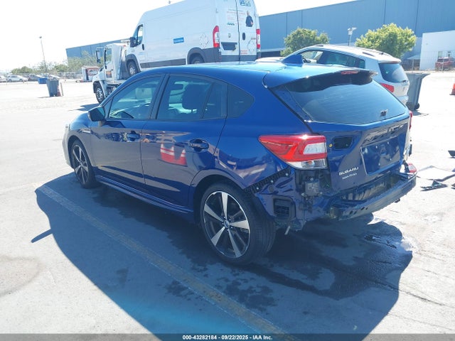 Subaru 2018 2018 4S3GTAM67J3750232 Image 3