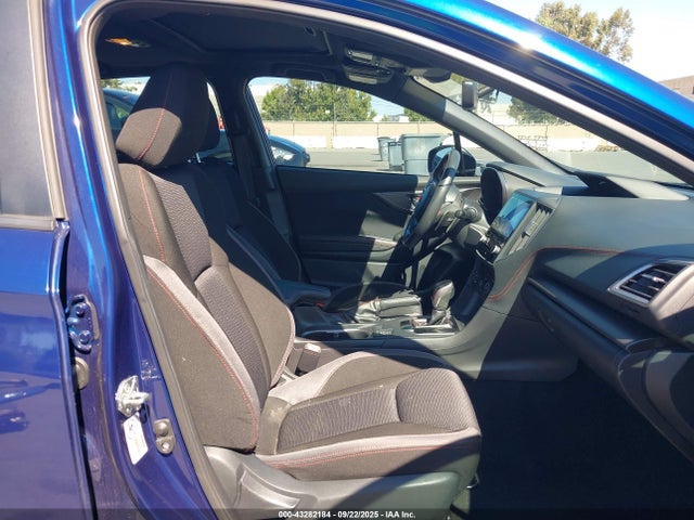 Subaru 2018 2018 4S3GTAM67J3750232 Image 5