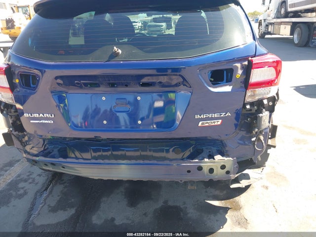 Subaru 2018 2018 4S3GTAM67J3750232 Image 6
