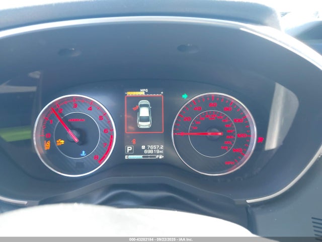 Subaru 2018 2018 4S3GTAM67J3750232 Image 7