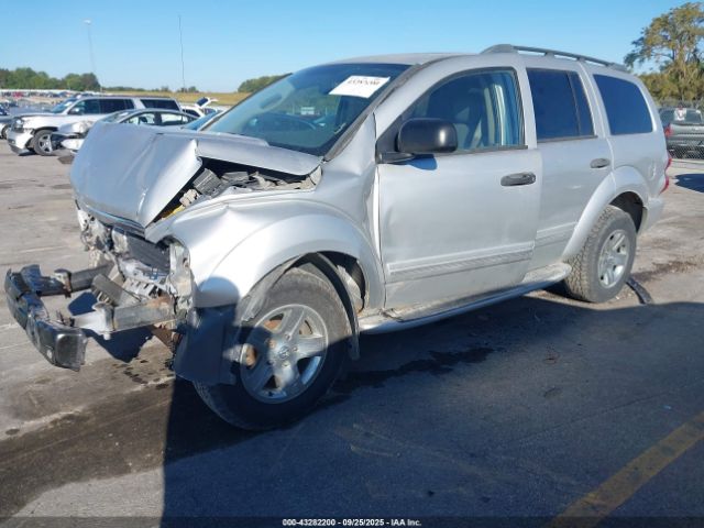 2005 DODGE DURANGO 1D8HB58NX5F586545 Photo 1