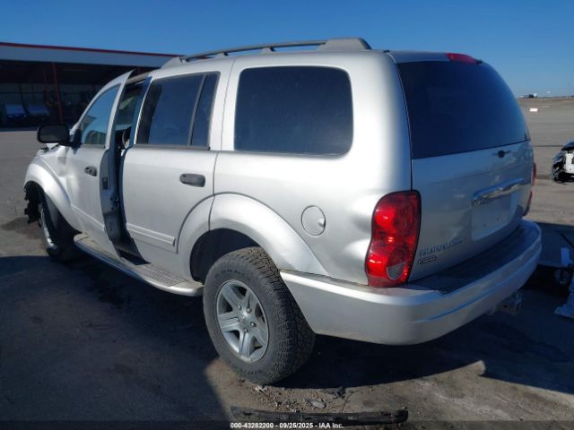 2005 DODGE DURANGO 1D8HB58NX5F586545 Photo 2
