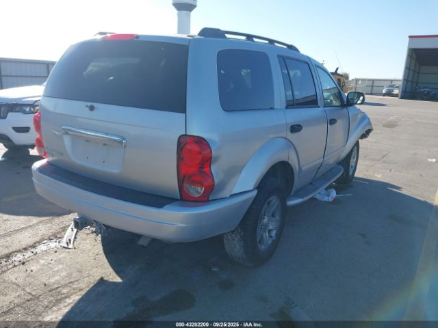 2005 DODGE DURANGO 1D8HB58NX5F586545 Photo 3