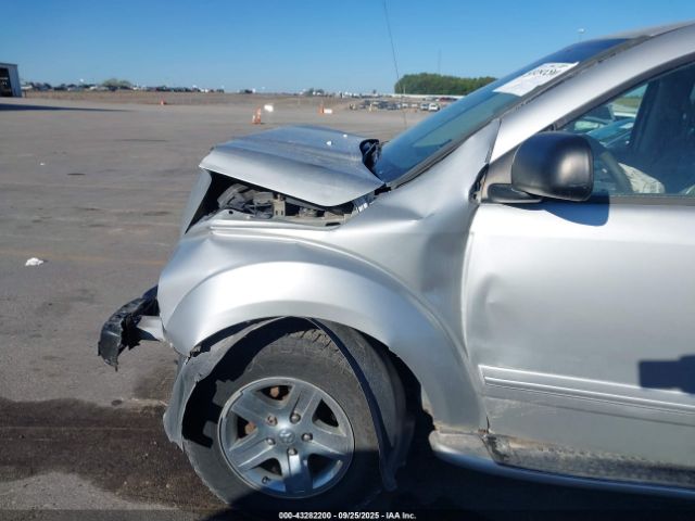 2005 DODGE DURANGO 1D8HB58NX5F586545 Photo 5