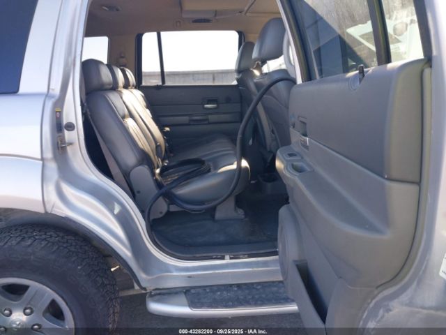 2005 DODGE DURANGO 1D8HB58NX5F586545 Photo 7