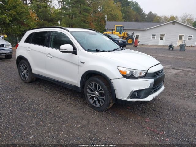 2016 MITSUBISHI OUTLANDER SPORT JA4AR4AW1GZ056033 Photo 0