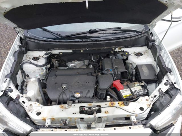 2016 MITSUBISHI OUTLANDER SPORT JA4AR4AW1GZ056033 Photo 9