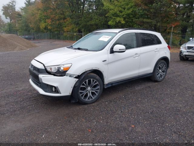 2016 MITSUBISHI OUTLANDER SPORT JA4AR4AW1GZ056033 Photo 1