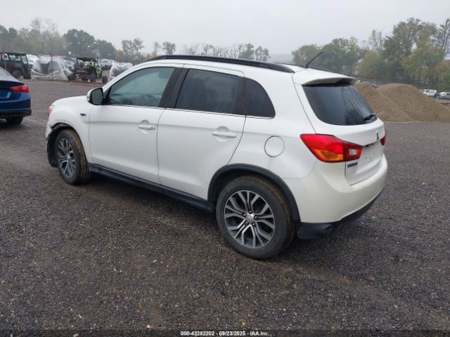 2016 MITSUBISHI OUTLANDER SPORT JA4AR4AW1GZ056033 Photo 2
