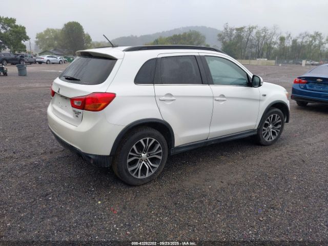 2016 MITSUBISHI OUTLANDER SPORT JA4AR4AW1GZ056033 Photo 3