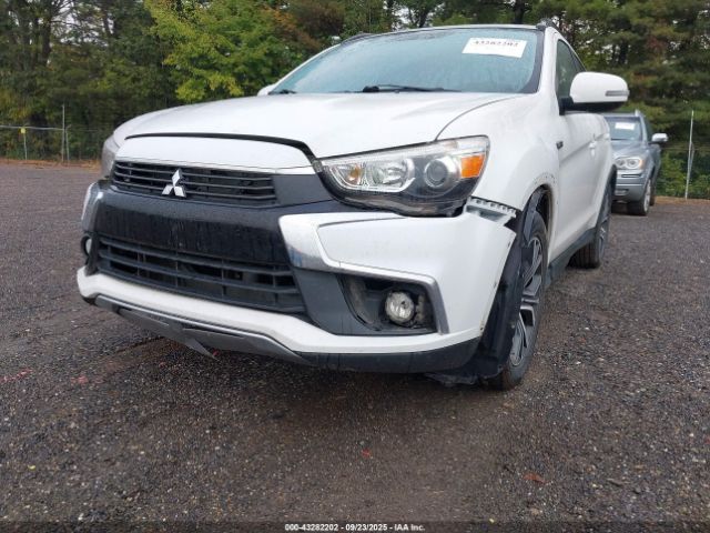 2016 MITSUBISHI OUTLANDER SPORT JA4AR4AW1GZ056033 Photo 5