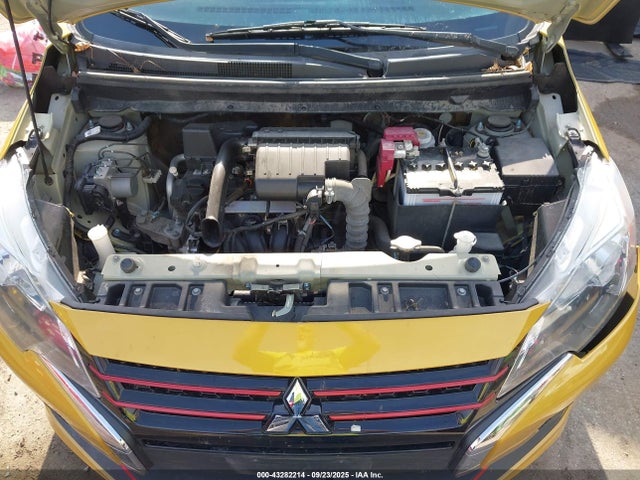 2021 MITSUBISHI MIRAGE ML32AUHJ7MH004860 Photo 9