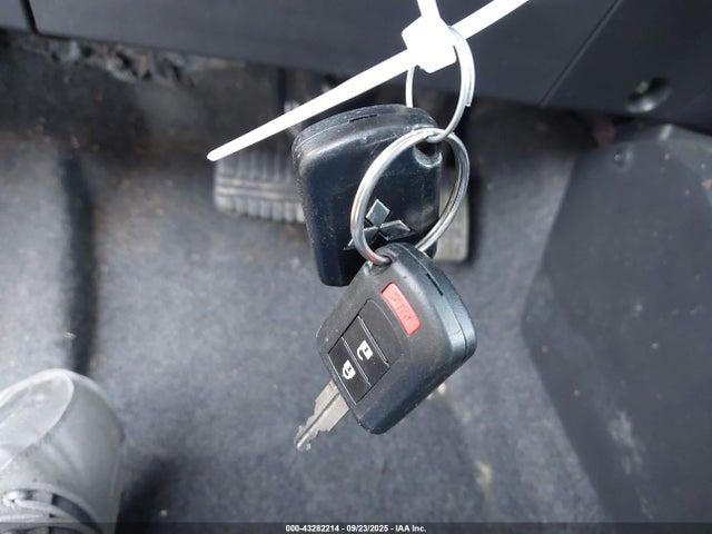 2021 MITSUBISHI MIRAGE ML32AUHJ7MH004860 Photo 10