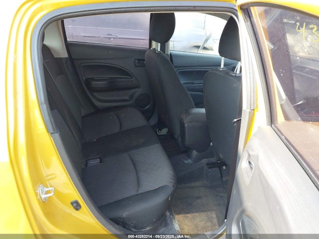 2021 MITSUBISHI MIRAGE ML32AUHJ7MH004860 Photo 7