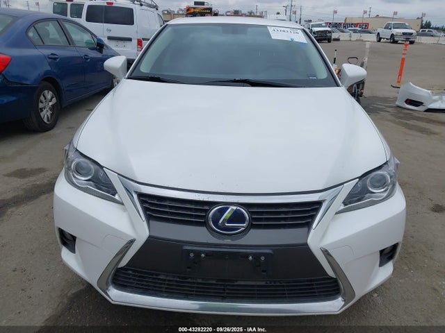 Продаж на аукціоні авто 2016 Lexus Ct 200h, vin: JTHKD5BH4G2263201, номер лоту: 43282220