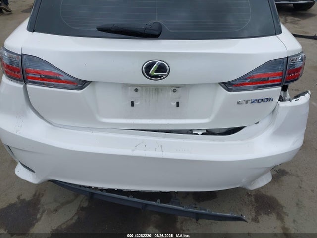 Продаж на аукціоні авто 2016 Lexus Ct 200h, vin: JTHKD5BH4G2263201, номер лоту: 43282220