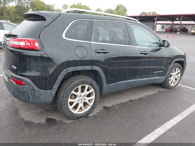 Продажа на аукционе авто 2014 Jeep Cherokee Latitude, vin: 1C4PJLCB5EW299290, номер лота: 43282227