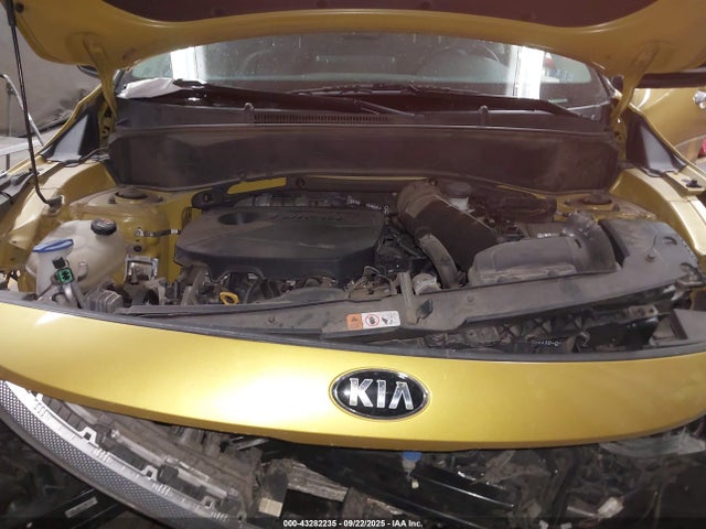 KIA gamma t-gdi 2021 KNDETCA2XM7065000 Image 10