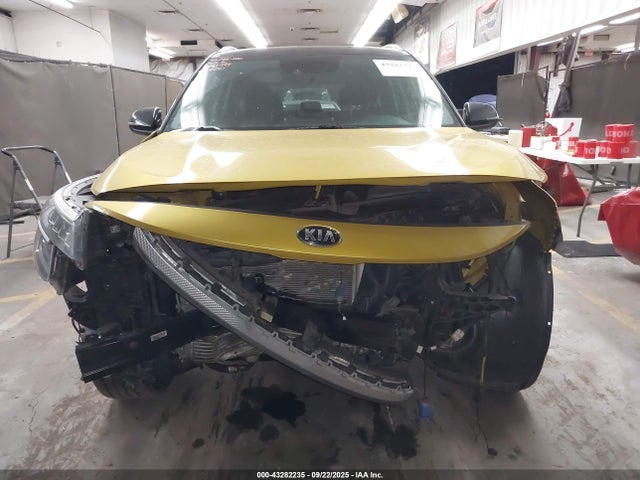 KIA gamma t-gdi 2021 KNDETCA2XM7065000 Image 13