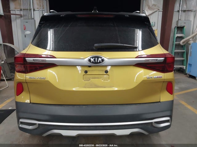 KIA gamma t-gdi 2021 KNDETCA2XM7065000 Image 17