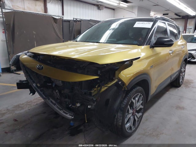 KIA gamma t-gdi 2021 KNDETCA2XM7065000 Image 2