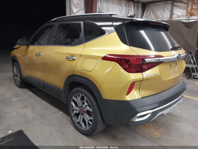 KIA gamma t-gdi 2021 KNDETCA2XM7065000 Image 3