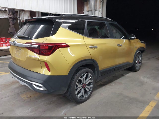 KIA gamma t-gdi 2021 KNDETCA2XM7065000 Image 4