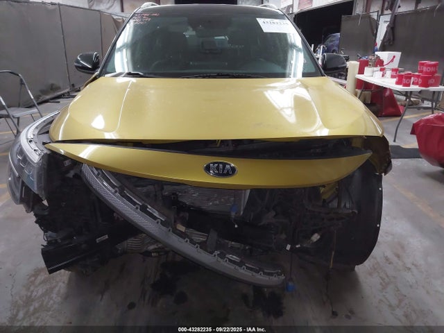 KIA gamma t-gdi 2021 KNDETCA2XM7065000 Image 6