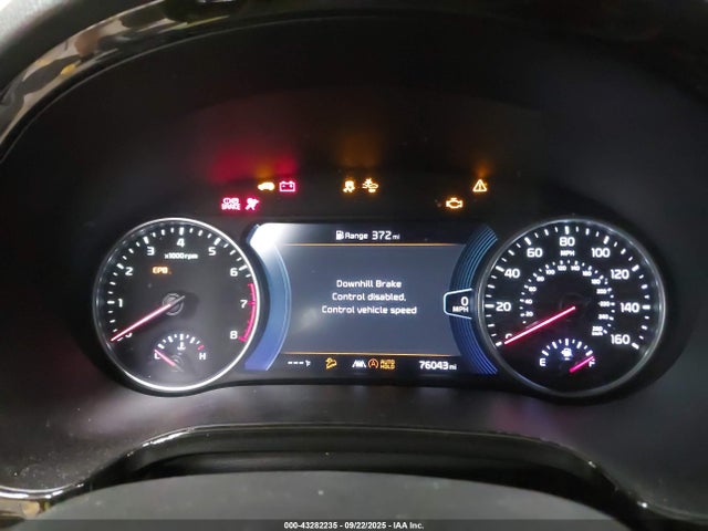 KIA gamma t-gdi 2021 KNDETCA2XM7065000 Image 7