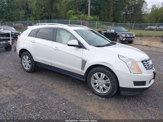2016 CADILLAC SRX 3GYFNEE39GS506175 Photo 0