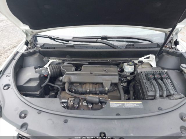 2016 CADILLAC SRX 3GYFNEE39GS506175 Photo 9