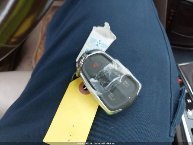 2016 CADILLAC SRX 3GYFNEE39GS506175 Photo 10