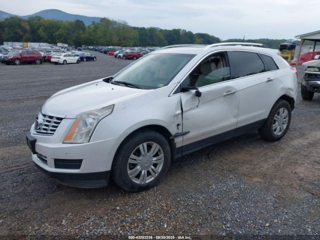 2016 CADILLAC SRX 3GYFNEE39GS506175 Photo 1
