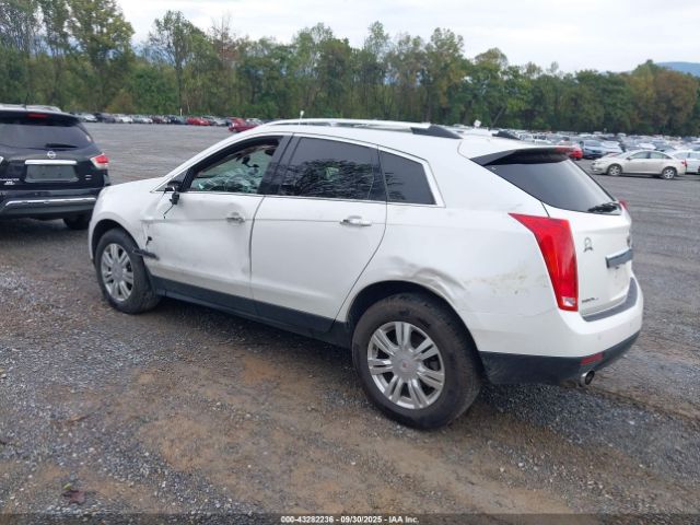 2016 CADILLAC SRX 3GYFNEE39GS506175 Photo 2