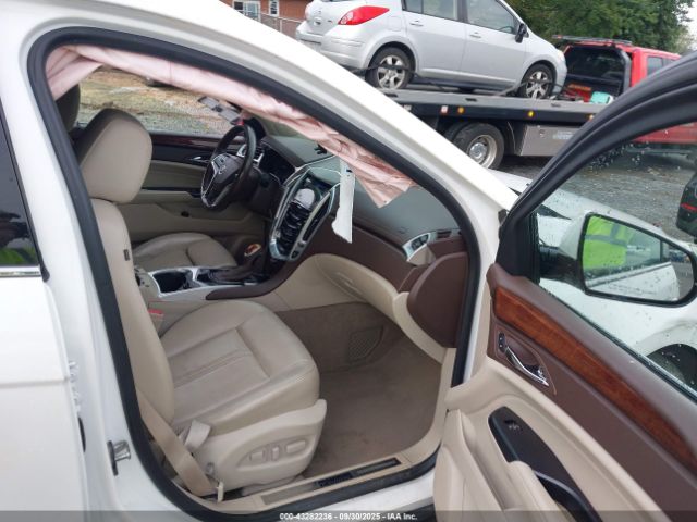 2016 CADILLAC SRX 3GYFNEE39GS506175 Photo 4