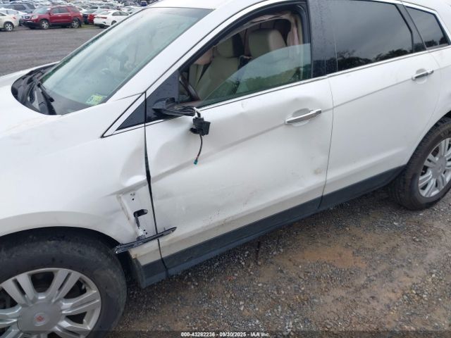 2016 CADILLAC SRX 3GYFNEE39GS506175 Photo 5