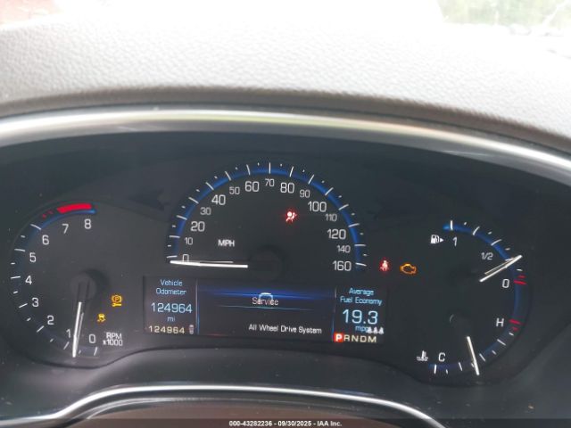 2016 CADILLAC SRX 3GYFNEE39GS506175 Photo 6