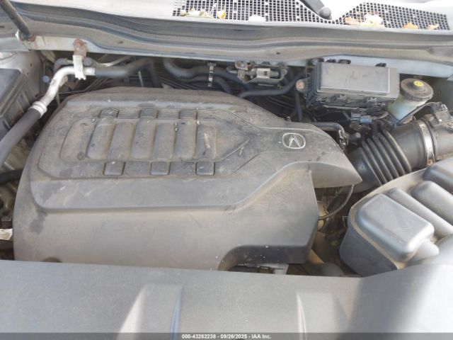 2014 ACURA MDX 5FRYD4H87EB001050 Photo 9