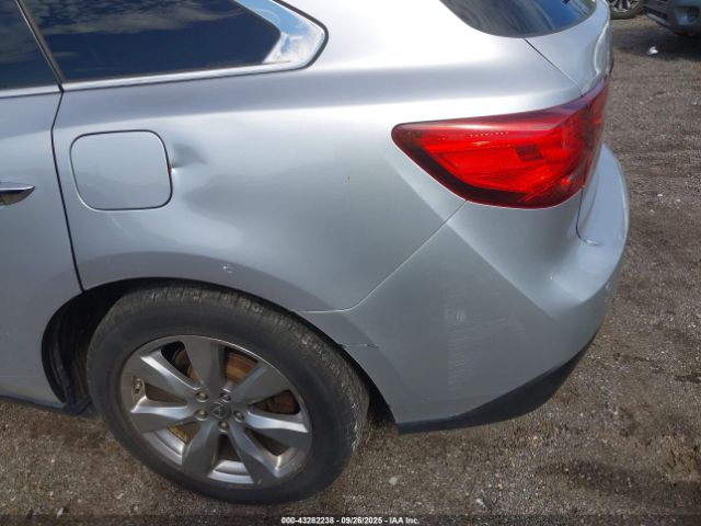 2014 ACURA MDX 5FRYD4H87EB001050 Photo 5