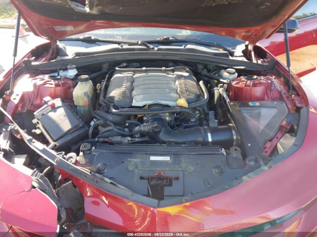 2017 CHEVROLET CAMARO 1G1FH1R78H0114194 Photo 9