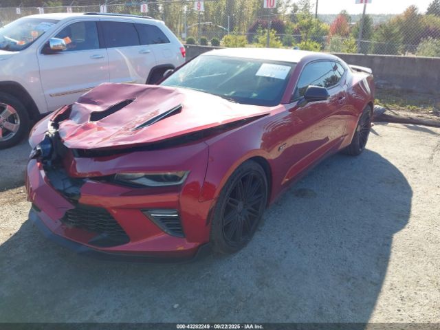 2017 CHEVROLET CAMARO 1G1FH1R78H0114194 Photo 1